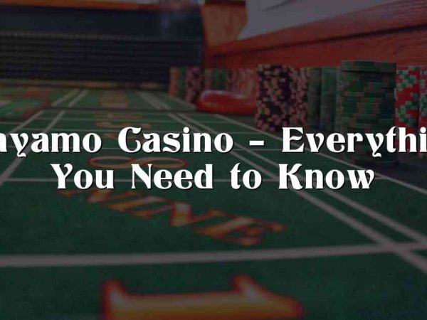 Playamo Casino – Everything You Need to Know