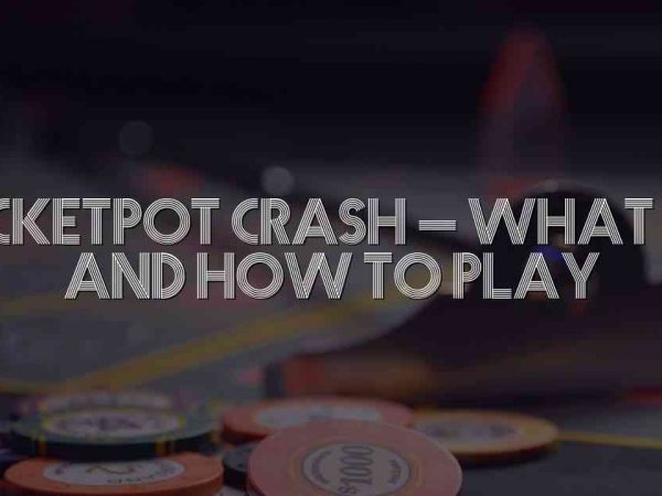 Rocketpot Crash – What is it and How to Play