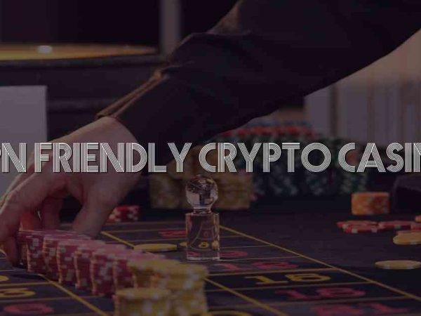 VPN Friendly Crypto Casino