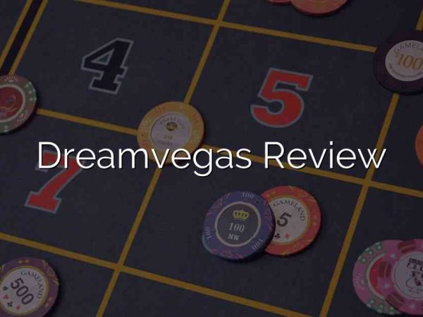 Dreamvegas Review